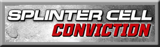 Splinter Cell Conviction