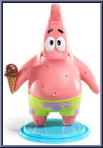 Patrick Star Action Figure