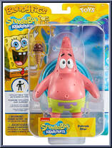 Patrick Star from Spongebob Squarepants - Basic Series manufactured by Noble Toys [Front]