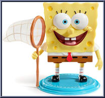 SpongeBob SquarePants Action Figure