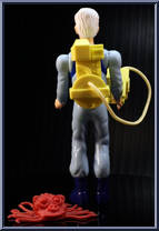 Egon from Spook Chasers - Basic Series manufactured by Sungold [Loose]