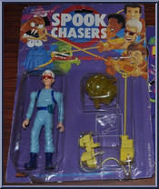 Egon from Spook Chasers - Basic Series manufactured by Sungold [Front]