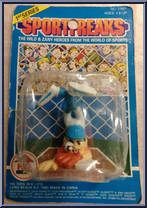 Ozzie Twister from Sportfreaks - Basic Series manufactured by HG Toys [Front]