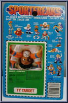 Ty Target from Sportfreaks - Basic Series manufactured by HG Toys [Back]