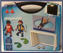 Soccer from Sports & Action - Basic Series manufactured by Playmobil [Back]