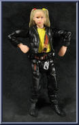 Juni Cortez / Gerti Giggles from Spy Kids - Basic Series manufactured by Play Along [Gerty]
