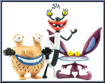 Aaahh!! Real Monsters Action Figure