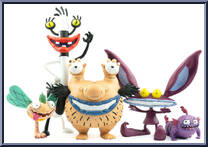 Aaahh!! Real Monsters (Exclusive) Action Figure