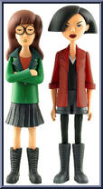 Daria & Jane Action Figure