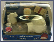 Arctic Adventure Stanley Action Figure