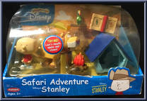 Safari Adventure Stanley Action Figure