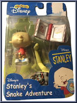 Stanley's Snake Adventure Action Figure