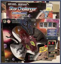 Creepy Bug Action Figure