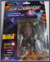 Evil Invader Action Figure