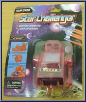 Flip Over Robot (Pink) Action Figure