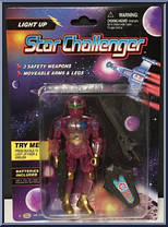 Robot (Pink) Action Figure