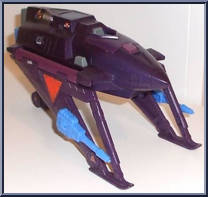 Shadow Bandit (Enemy Pod Lifter) Action Figure
