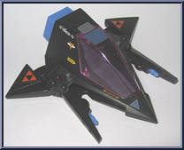 Shadow Parasite (Attack Fighter) Action Figure