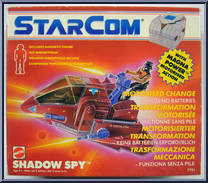 Shadow Spy (Disguised Enemy Fighter) Action Figure
