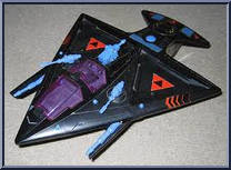 Shadowbat (Battle Cruiser) Action Figure