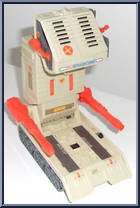 Skyroller (High-Rising Supertank) Action Figure