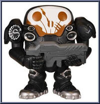 Jim Raynor from StarCraft - Pop! Vinyl Figures manufactured by Funko [Loose]