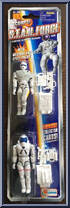 Electro / Reactor (Slim Card) Action Figure