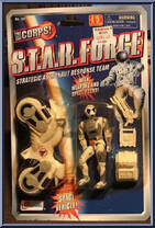 Electro (with Space Vehicle) Action Figure