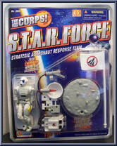 Electro (Light Up Weapons) Action Figure