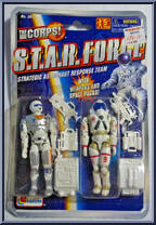 Electro / Reactor Action Figure