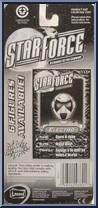Electro (Red) from S.T.A.R. Force - Max Power manufactured by Lanard Toys [Back]