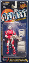 Electro (Red) Action Figure