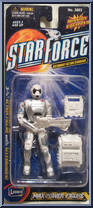 Electro (Silver) Action Figure
