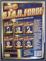 Cyberfly from Star Force - Invaders manufactured by Lanard Toys [Back]