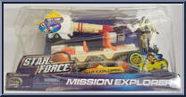 Lunar Explorer Action Figure