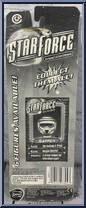 Quantum / Sapper from S.T.A.R. Force - Strategic Astronaut Response Team manufactured by Lanard Toys [Back]