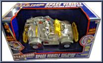 Rover Space Vehicle Action Figure