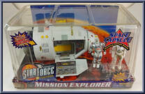 Space Capsule Action Figure