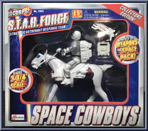 Vector Action Figure