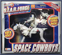 Reactor Action Figure