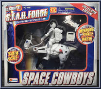 Electro Action Figure