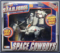 Quantum Action Figure