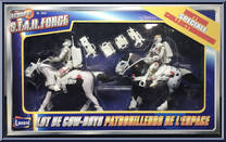 Spector / Sapper Action Figure