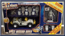 Space Mission Rover (Space Trooper) Action Figure
