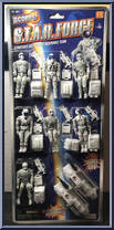 7-Pack Action Figure