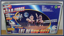 Vector / Quantum from S.T.A.R. Force - Space Cowboys manufactured by Lanard Toys [Back]