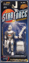 Vector (Silver) Action Figure