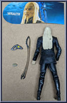 Wraith from Stargate - Atlantis - Series 1 manufactured by Diamond [Loose]