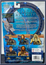 Wraith Drone from Stargate - Atlantis - Series 3 manufactured by Diamond [Back]