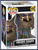 Anubis Guard (Metallic) from Stargate - Pop! Vinyl Figures manufactured by Funko [Front]